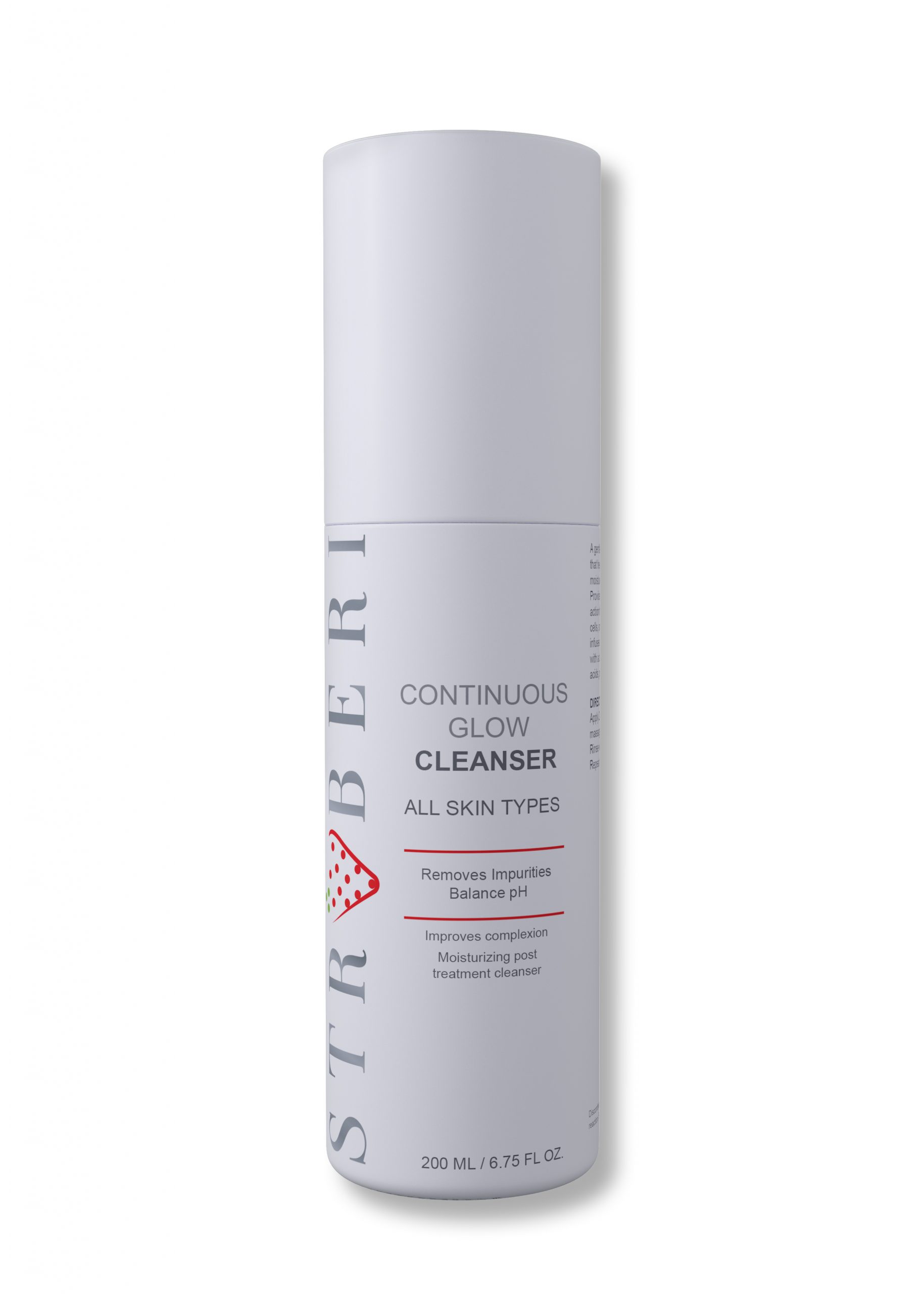 continuous glow cleanser